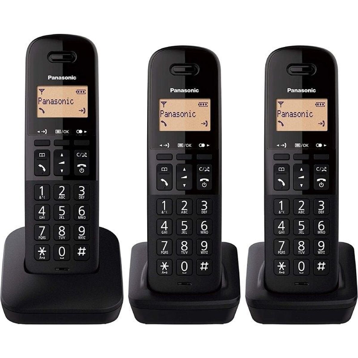 Analoge Telefone