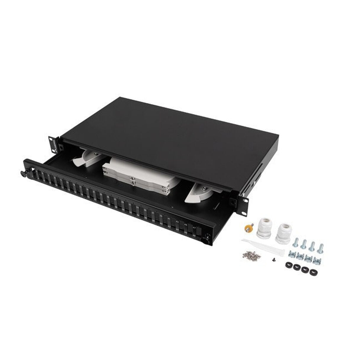 Ethernet-Patchpanel