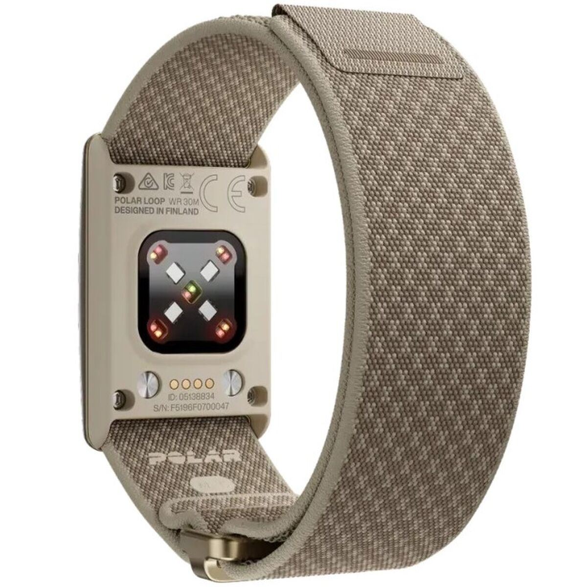 Smartwatch Polar 920115932 Gold Sand