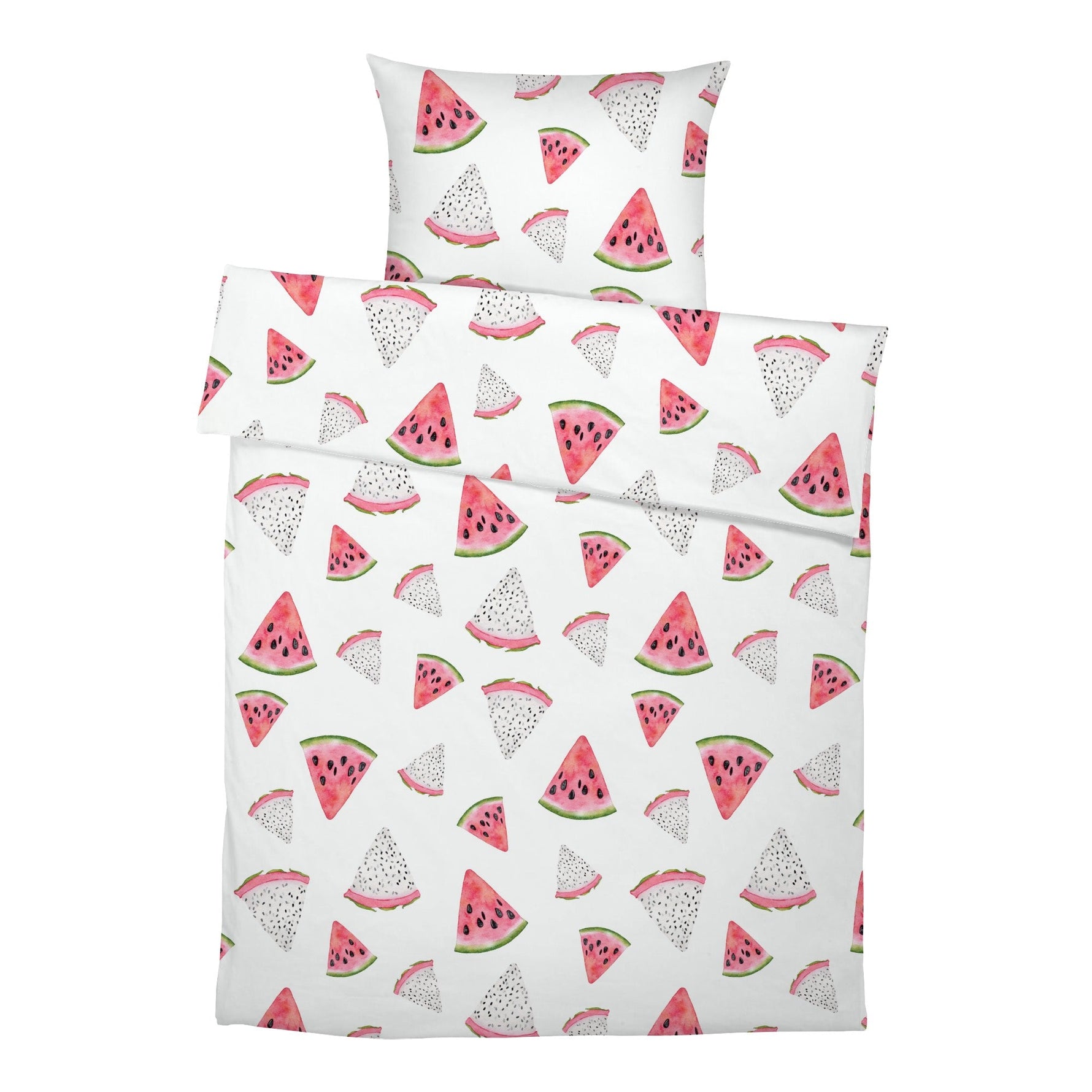 “Melonen” Premium Kinderbettwäsche