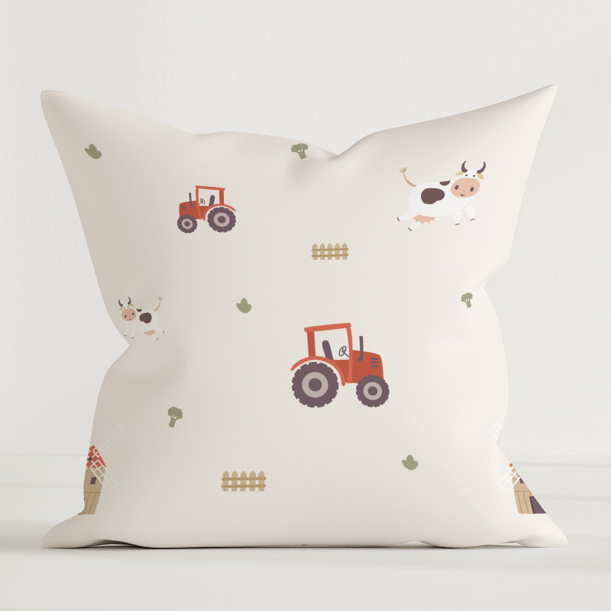 "Sweet Farm" Premium Dekokissen