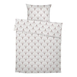 "Scandi Chic" Premium Bettwäsche