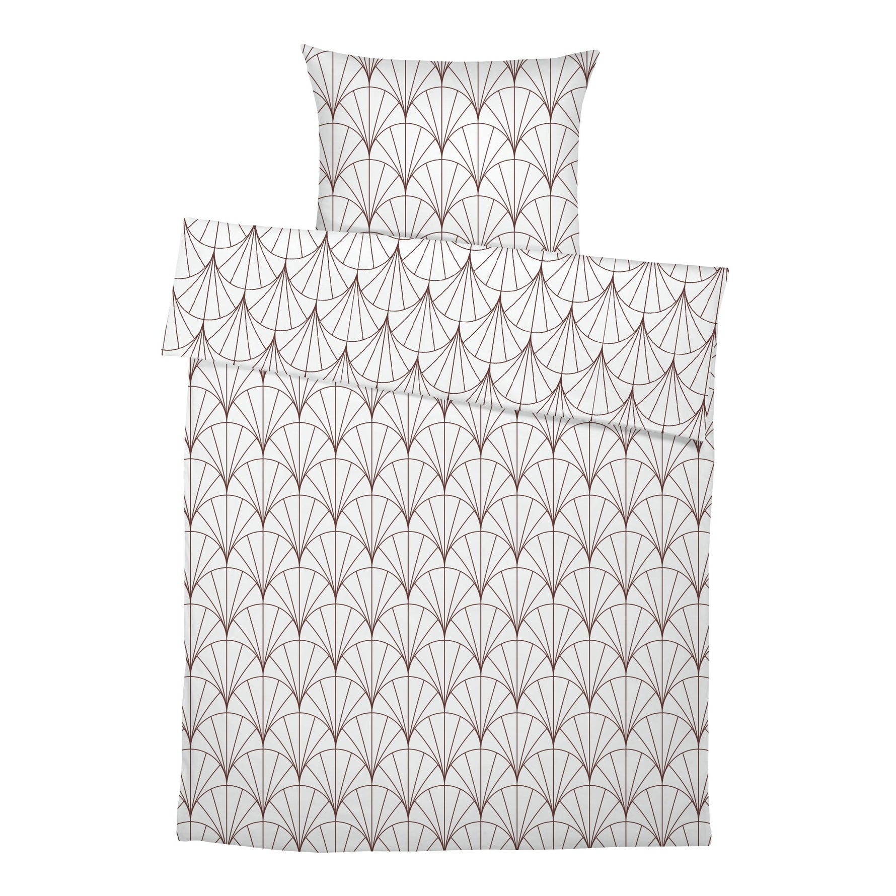 "Scandi Chic" Premium Bettwäsche