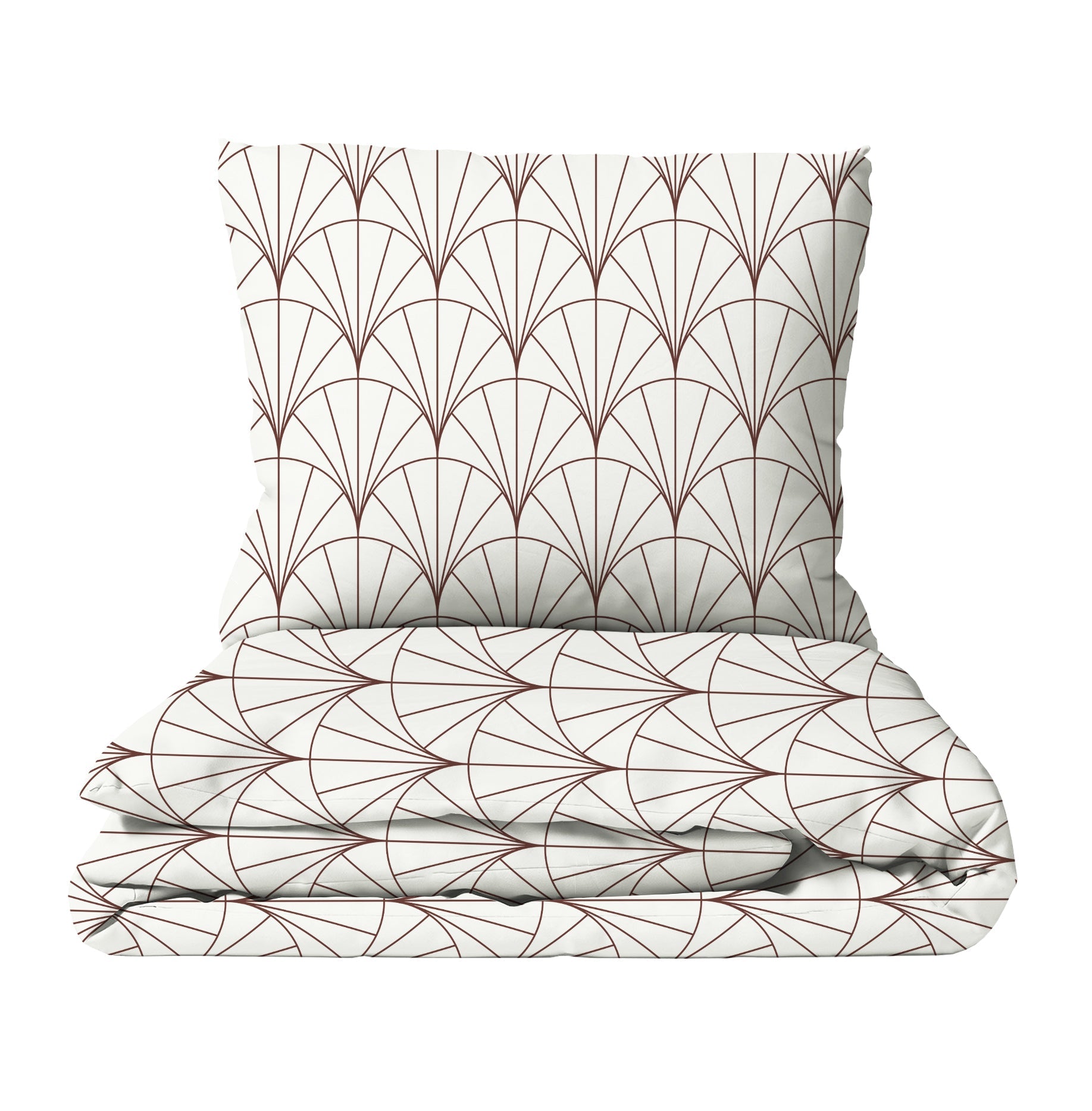 "Scandi Chic" Premium Bettwäsche