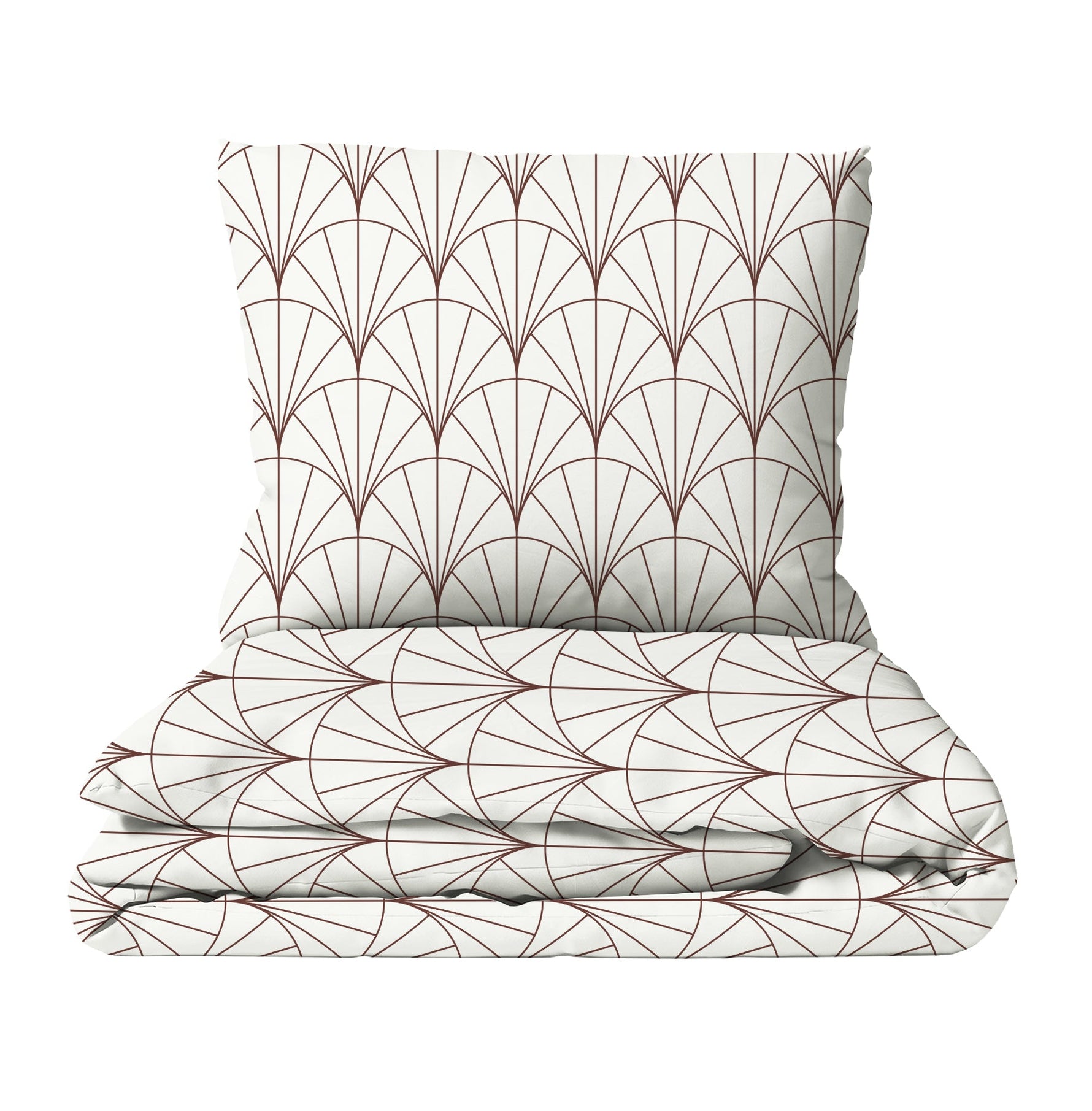 "Scandi Chic" Premium Bettwäsche