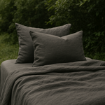 Premium Lyocell Kinderbettwäsche "Frosty Stone"
