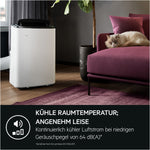 AEG AXP26U339CW Comfort 6000 Klimagerät 9.000 BTU Kühlleistung, 64 dB(A)