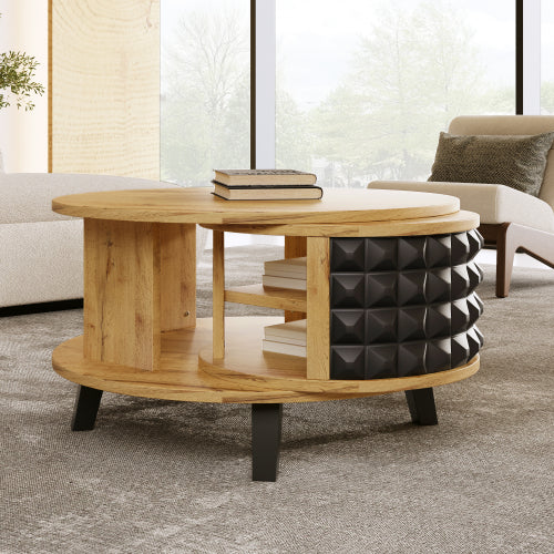 MainMall Couchtisch Aus Spanplatten