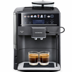 Siemens EQ6 TE654319RW, Espressomaschine, 1,7 l, Kaffeebohnen, Eingebautes Mahlwerk, 15