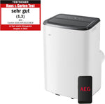 AEG AXP26U339CW Comfort 6000 Klimagerät 9.000 BTU Kühlleistung, 64 dB(A)