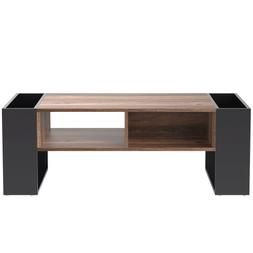 MainMall Couchtisch Aus Holz