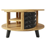 MainMall Couchtisch Aus Spanplatten