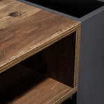 MainMall Couchtisch Aus Holz