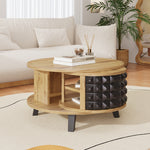 MainMall Couchtisch Aus Spanplatten