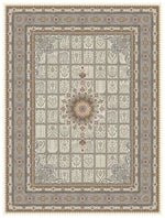 Orientalischer Webteppich - Eastern Elegance - rechteckig