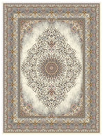 Orientalischer Webteppich - Beauty Array - rechteckig