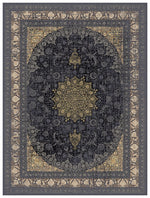 Orientalischer Webteppich - Golden Glam - rechteckig