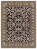 Orientalischer Webteppich - Nomad's Oasis - rechteckig