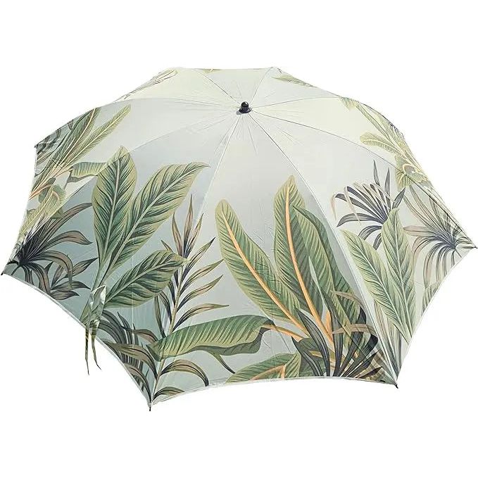 Sonnenschirm khaki grün Ø 178 cm Schirm Balkonschirm Strandschirm UV-Schutz UPF