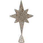 Tannenbaumspitze bronze LED Weihnachtbeleuchtung Tannenbaumbeleuchtung