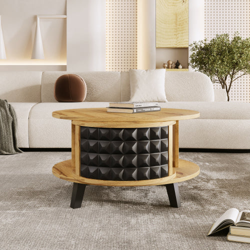 MainMall Couchtisch Aus Spanplatten