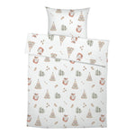 “Boho Fuchs” Premium Kinderbettwäsche