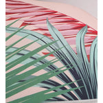 Sonnenschirm Strandschirm UV-Schutz 40+ Schirm Balkonschirm Ø 175 cm rosa