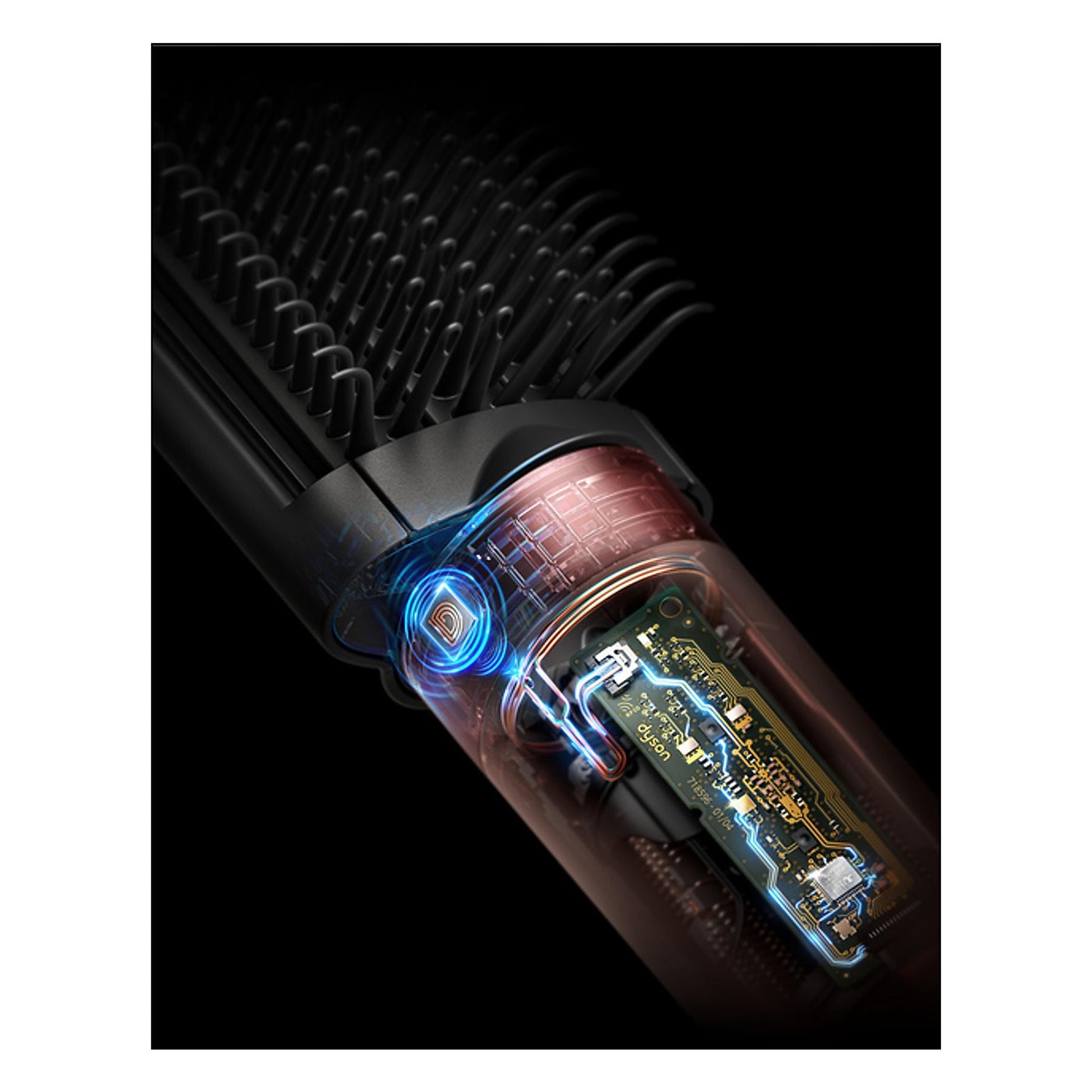 DYSON Airwrap Co-anda 2x™ Multi-Haarstyler und -trockner Straight+Wavy, Ceramic Pink/Roségold, Haarstyler