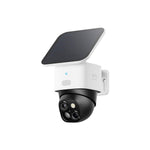 Anker Innovations Eufy SoloCam S340 - Netzwerk-Überwachungskamera - schwenken / neigen  -  Farbe (Tag&Nacht)