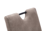 ACROMA Schwingstuhl mit Griffloch - 2er Set
