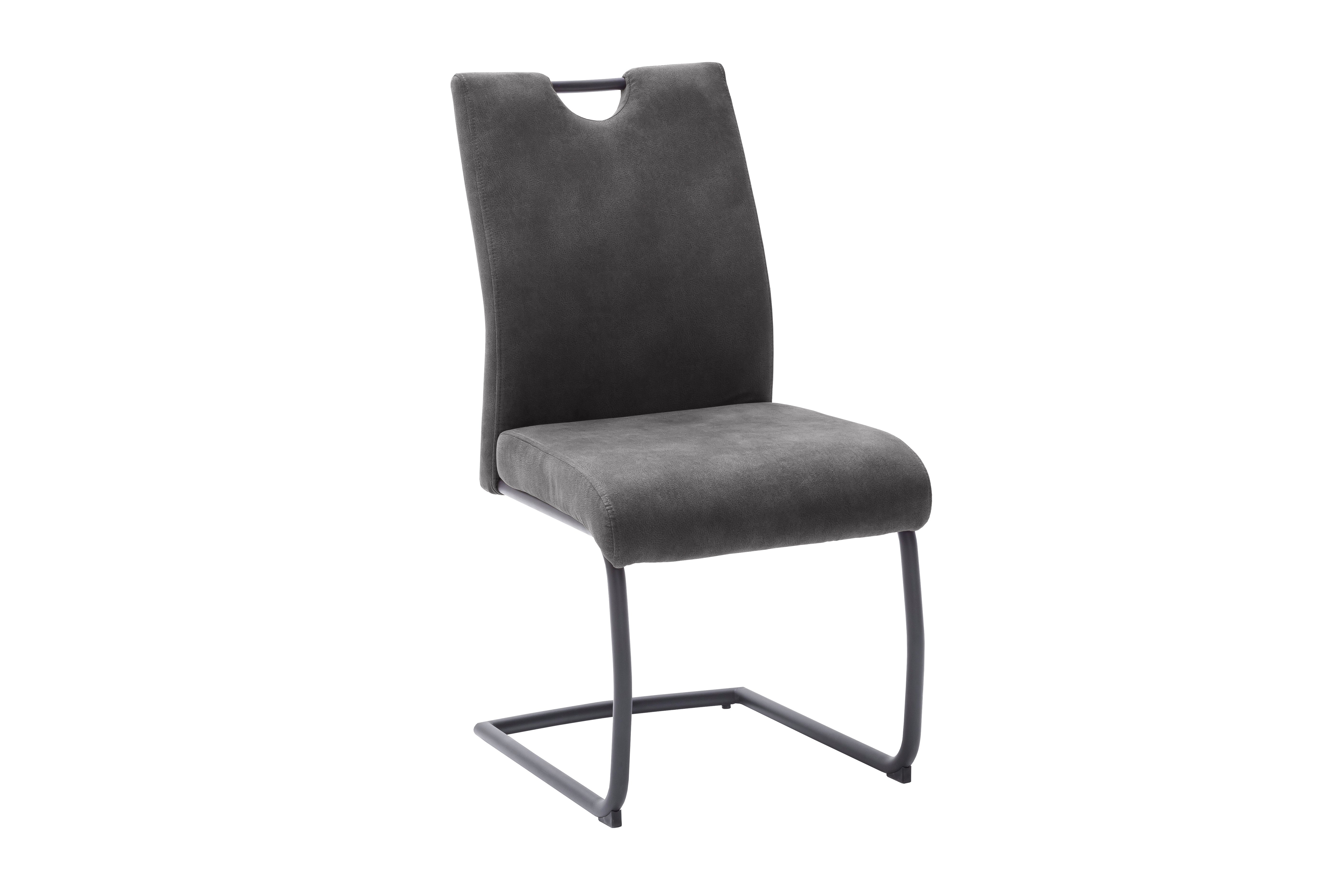 ACROMA Schwingstuhl mit Griffloch - 2er Set