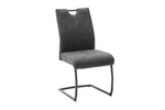 ACROMA Schwingstuhl mit Griffloch - 2er Set