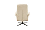 Amasra Loungesessel inkl. Hocker