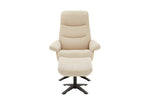 Amasra Loungesessel inkl. Hocker