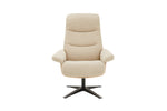 Amasra Loungesessel inkl. Hocker