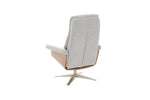 Amasra Loungesessel inkl. Hocker