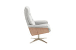 Amasra Loungesessel inkl. Hocker