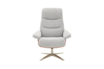 Amasra Loungesessel inkl. Hocker