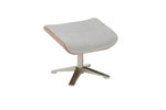 Amasra Loungesessel inkl. Hocker