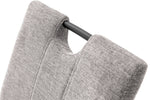 AMERY Schwingstuhl mit Griffloch - 2er Set