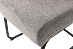 AMERY Schwingstuhl mit Griffloch - 2er Set