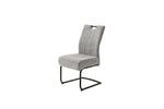 AMERY Schwingstuhl mit Griffloch - 2er Set