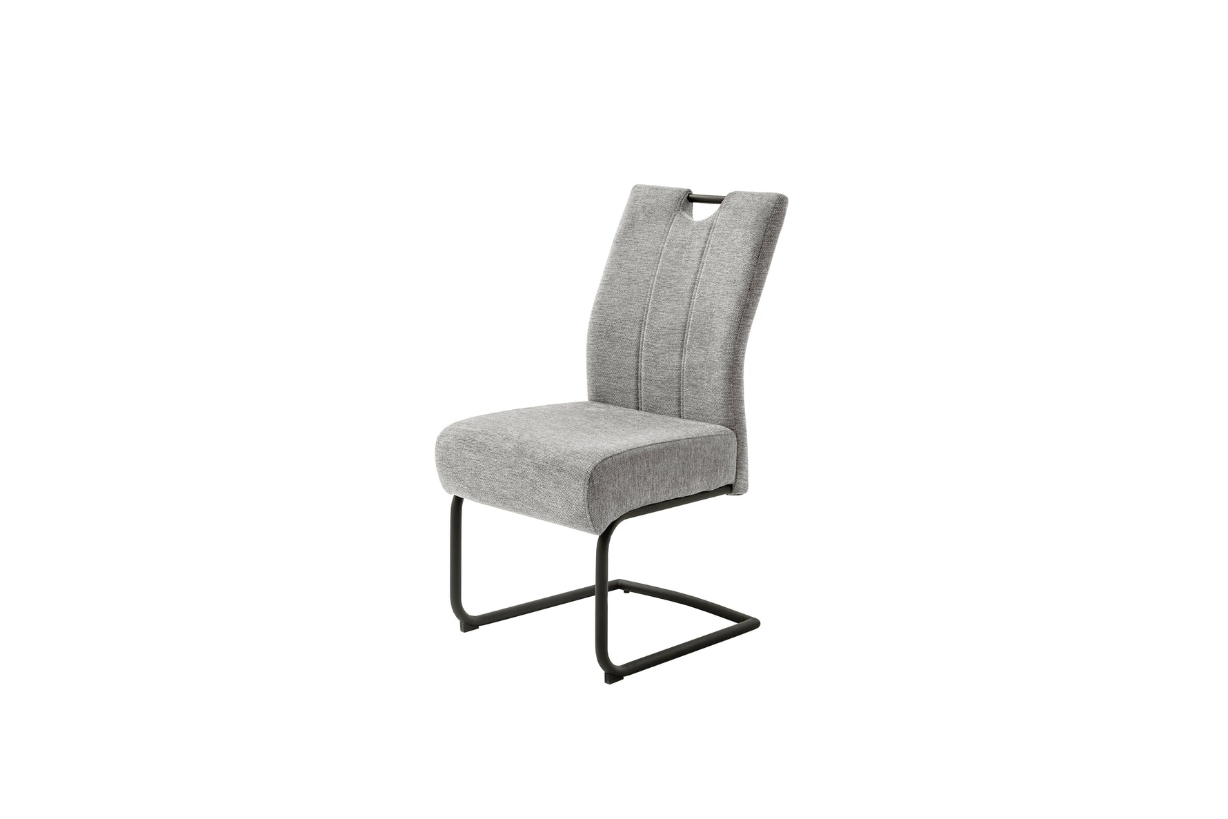 AMERY Schwingstuhl mit Griffloch - 2er Set