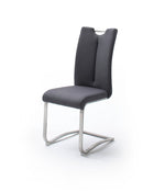 ARTOS Schwingstuhl mit Griffloch - 2er Set