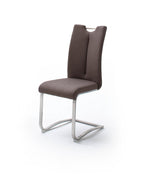 ARTOS Schwingstuhl mit Griffloch - 2er Set
