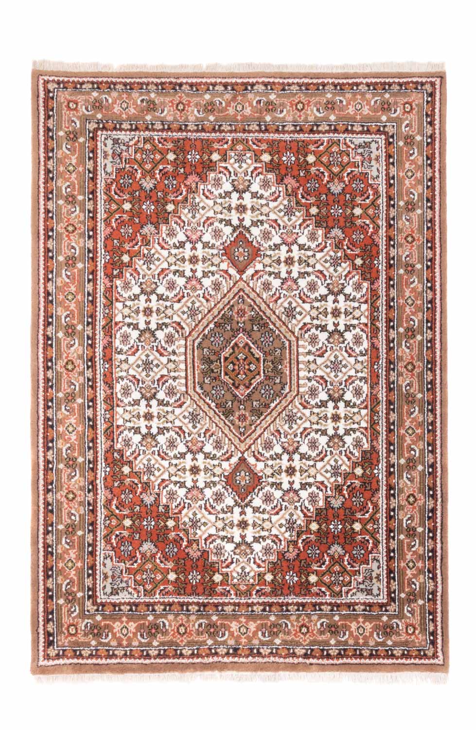 Orientteppich - Bidjar - Indus - Bombay - rechteckig