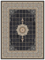 Orientalischer Webteppich - Eastern Elegance - rechteckig