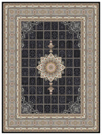 Orientalischer Webteppich - Eastern Elegance - rechteckig