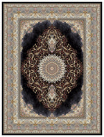Orientalischer Webteppich - Beauty Array - rechteckig