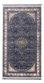 Orientalischer Webteppich - Golden Glam - läufer